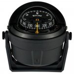 Ritchie B-81-WM Voyager Bracket Mount Compass - Wheelmark Approv