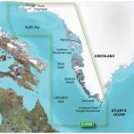 Garmin BlueChart&reg; g2 Vision&reg; - VEU058R - Greenland West