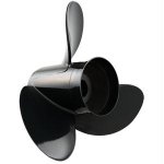 Turning Point Hustler&reg; Aluminum Right-Hand Propeller 13.25 X