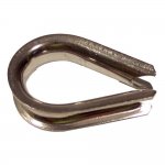 Ronstan Thimble f/3mm(1/8") Wire