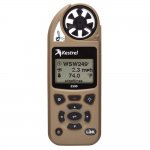 Kestrel 5500 Pocket Weather Meter w/Link + Vane Mount - Desert T