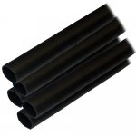 Ancor Adhesive Lined Heat Shrink Tubing (ALT) - 1/2" x 6&qu