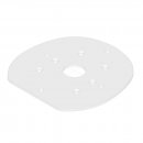 Edson Vision Series Mounting Plate f/Simrad HALO&trade; Open Arr