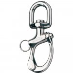 Ronstan Snap Shackle - Small Swivel Bail - 110mm(4-11/32")