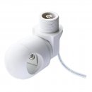 Pacific Aerials SeaMaster Pro Nylon 1" AM/FM Antenna Rail M