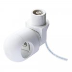 Pacific Aerials SeaMaster Pro Nylon 1" AM/FM Antenna Rail M