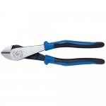Klein Tools 8" Journeyman High-Leverage Diagonal-Cutting Pl