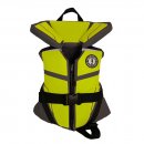 Mustang Lil' Legends 100 Infant Vest - 0-30lbs - Gray/Flourescen