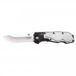 SOG BladeLight Folder Mini - Satin Polish