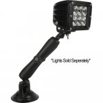 Rigid Industries RAM Suction 6" Arm - 1" x 1" Pla