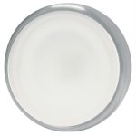 Lumitec Halo - Flush Mount Down Light - Brushed Finish - Warm Wh