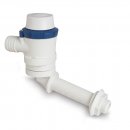 SHURFLO PIRANHA&trade; Angled Port Aerator 600 Livewell Pump - 1