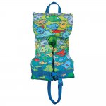 Full Throttle Character Vest - Infant/Child Less Than 50lbs - Fi
