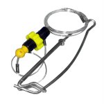 Scotty Hairtrigger Release - 18" Extended Hairtrigger