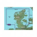 Garmin BlueChart&reg; g2 - HXEU474S - Alborg - Eider - microSD&t