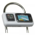 NavPod GP2512 SystemPod Pre-Cut f/Raymarine e7/e7D & 1 Instrumen