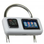 NavPod GP2513 SystemPod Pre-Cut f/Raymarine a75/a77/a78 & 1 Inst