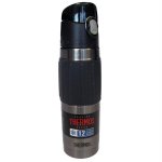 Thermos Vacuum Insulated Hydration Bottle - 18 oz. - Stainless S