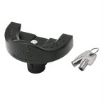 Tow Ready Gorilla Guard Coupler Lock f/2" Couplers