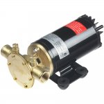 Johnson Pump Ultra Ballast Pump w/1" Hose & 1/2" NPT P