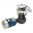 Maxwell RC 8-6 Vertical Windlass 1/4" Chain, 1/2" Rope