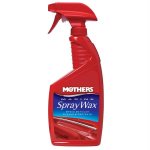 Mothers Marine Spray Wax - 24oz