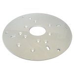 Edson Vision Series Mounting Plate - INtellian i1, i2, i3, KVH M