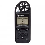 Kestrel 5700A Elite Weather Meter w/Applied Ballistics - Black