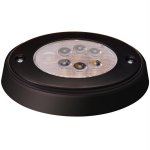 Innovative Lighting 6-LED Oval Recess Compartment Light White w/