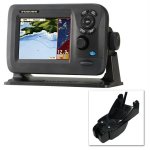 Furuno GP1670F 5.7" Color GPS Chartplotter/Fishfinder Combo