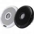 FUSION 7" Round 2-Way IPX65 Marine Speaker - 260W - (Pair)