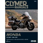 Clymer Honda GL1200 Gold Wing (1984-1987)