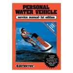 Clymer ProSeries Personal Water Vehicle Service Manual