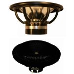 DC GOLD AUDIO N7C 7" Classic Series Speakers - 4 OHM - (Pai