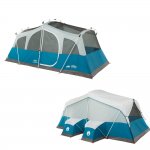Coleman Echo Lake Fast Pitch Cabin w/Cabinets - 8 Pe