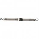 BoatBuckle Kwik-Loc Gunwale Tie-Down - 2" x 20'