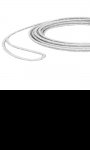 Shakespeare Wellington White Reflective Dockline 1/2" x 25'