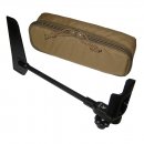 Kestrel Rotating Vane Mount & Carry Case f/5000 Series - Tan Cas