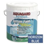 Aquagard Waterbased Anti-Fouling Bottom Paint - 1Gal - Horizon B