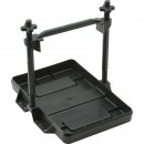 Attwood Heavy-Duty All-Plastic Adjustable Battery Tray - 27 Seri