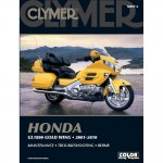Clymer Honda GL1800 Gold Wing (2001-2010)