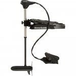 MotorGuide X5-70FW Foot Control Bow Mount Trolling Motor w/Sonar