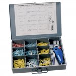 Ancor 257-Piece Heat Shrink Connector Kit w/Crimper & Mini Torch