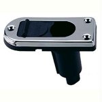 Perko Locking Collar Pole Light Mounting Base - 2 Pin - Chrome P