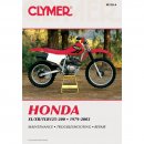 Clymer Honda XL/XR/TLR 125-200 (1979-2003)