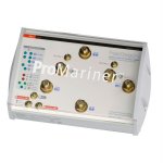 ProMariner ProIsoCharge Battery Isolator 130Amp 2-Alt 4-Bat - 12