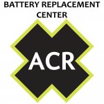 ACR FBRS 2844 Battery Replacement Service - Globalfix iPRO