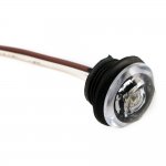 Innovative Lighting 1" Round LED "Shortie" Livewe