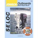 Seloc Serive Manual - Johnson - Outboards - 2002-2007