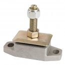 R & D Engine Mount w/4" Footprint - 5/8" Stud - 70-201